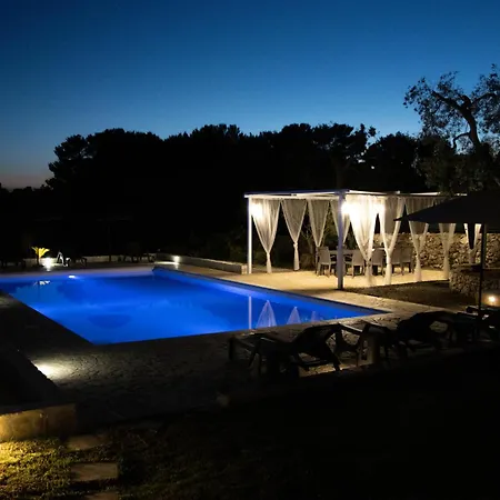 Trullo Grazioso Luxury *