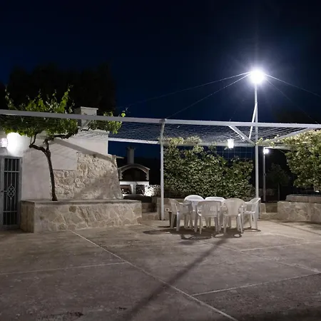Trullo Grazioso Luxury Casa vacanze