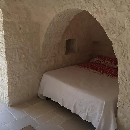 Trullo Grazioso Luxury Feriehus *
