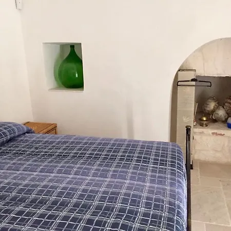 Trullo Grazioso Luxury Feriehus