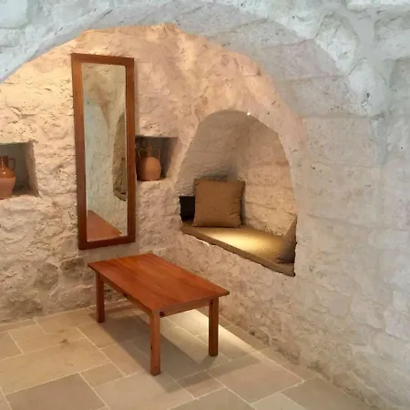 Trullo Grazioso Luxury Feriehus *