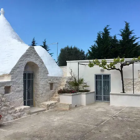 Trullo Grazioso Σπίτι διακοπών *