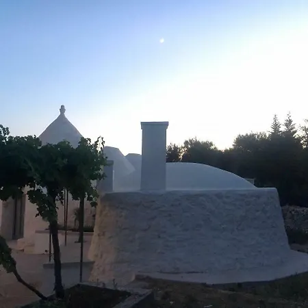 Casa vacanze Trullo Grazioso Luxury Ceglie Messapica
