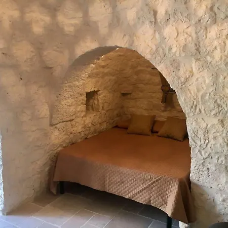 Casa vacanze Trullo Grazioso Luxury