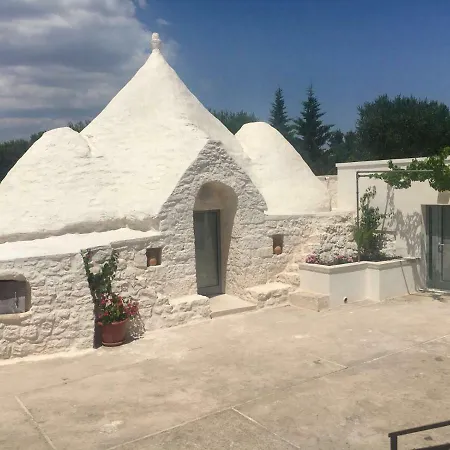 Trullo Grazioso Luxury *