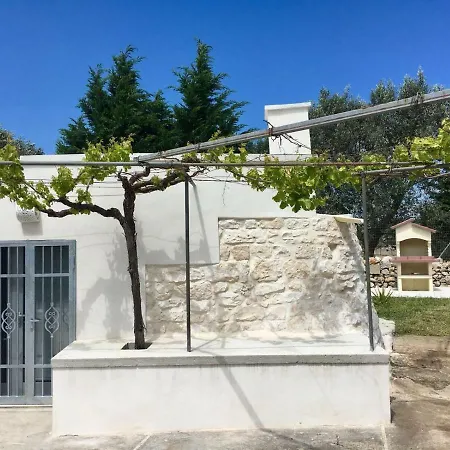 Trullo Grazioso Luxury