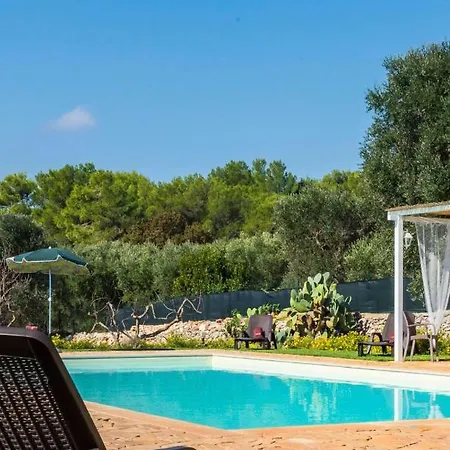 Trullo Grazioso Ceglie Messapica