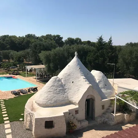 Trullo Grazioso