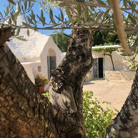 Trullo Grazioso Σπίτι διακοπών