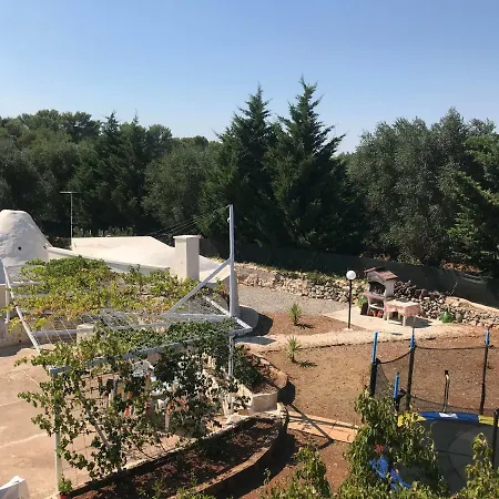 Σπίτι διακοπών Trullo Grazioso Ceglie Messapica