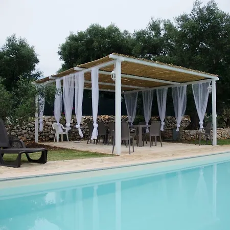 Casa vacanze Trullo Grazioso Luxury