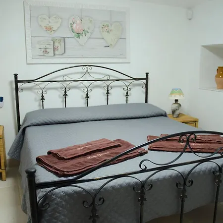 בית נופש Trullo Grazioso Luxury