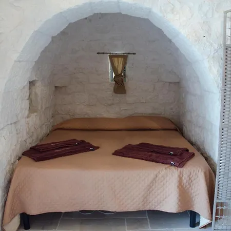 Feriehus Trullo Grazioso Luxury Ceglie Messapica