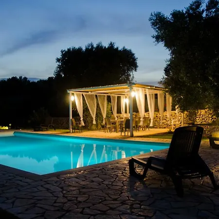 Casa vacanze Trullo Grazioso Luxury