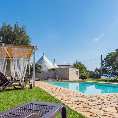 Trullo Grazioso Ceglie Messapica