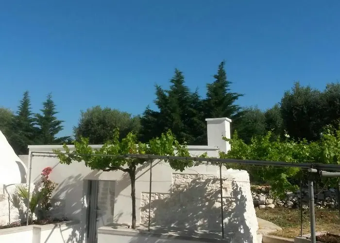 Trullo Grazioso Luxury 度假居