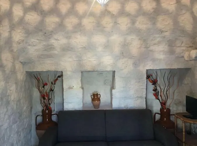בית נופש Trullo Grazioso Luxury