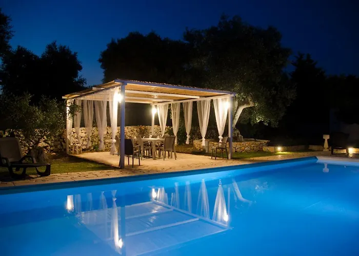 Trullo Grazioso Luxury 度假居