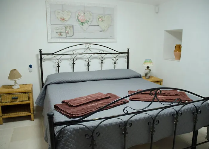 בית נופש Trullo Grazioso Luxury