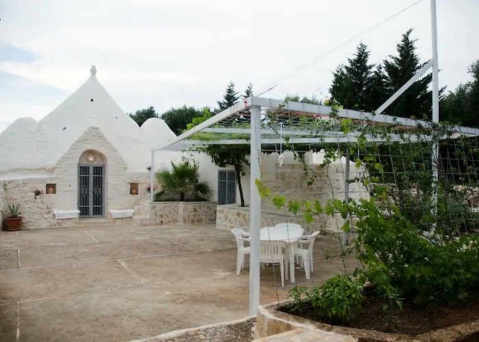 度假居 Trullo Grazioso Luxury *