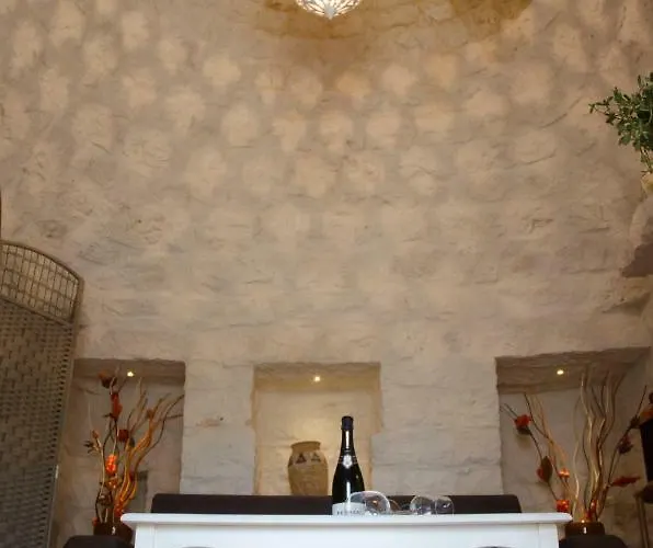 Trullo Grazioso Luxury